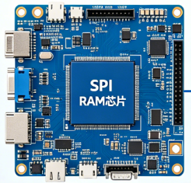SPI RAM芯片