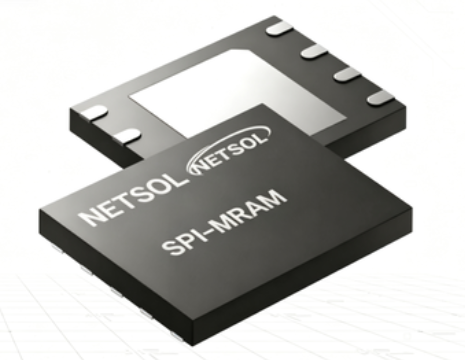 Netsol串行接口1M bit mram存儲(chǔ)器S3A1004R0M